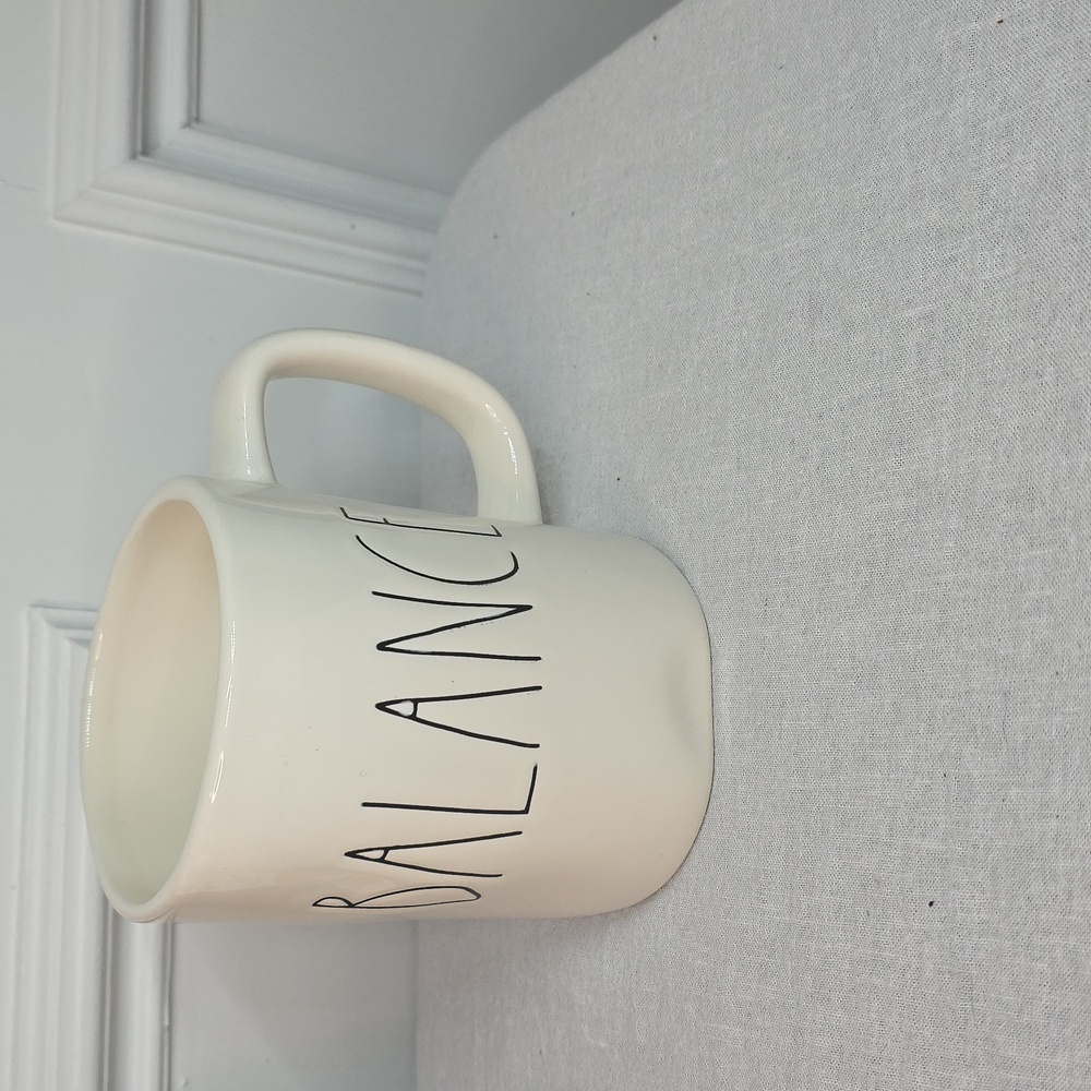 Rae Dunn Balance Mug